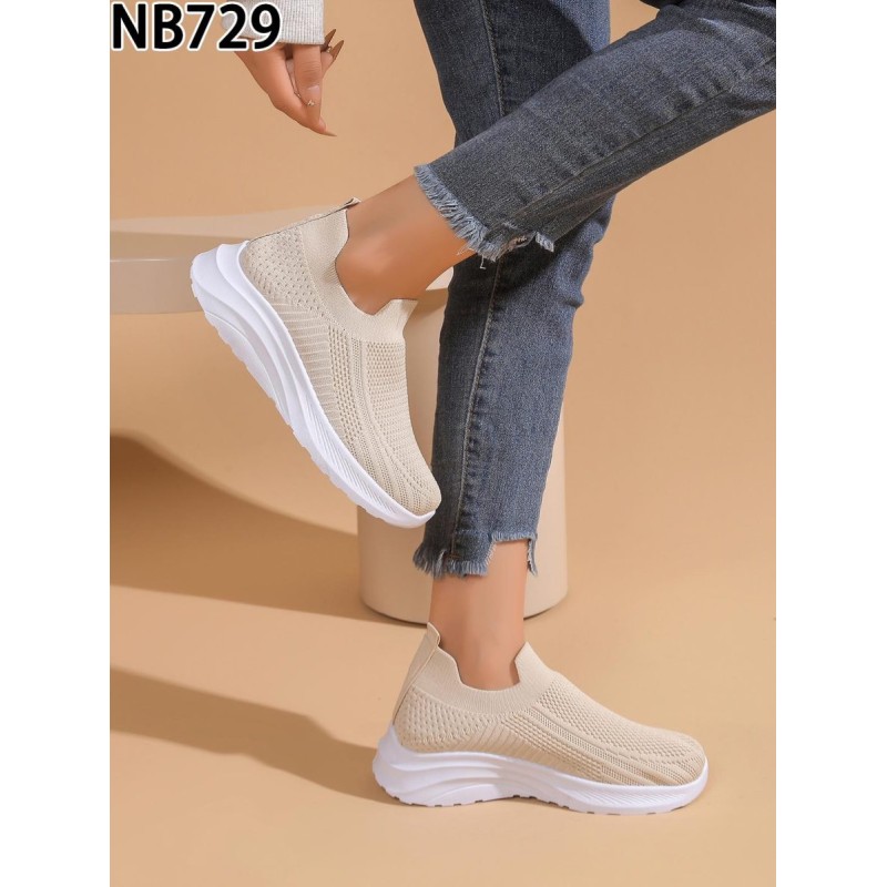 Buty Półbuty DAMSKIE (36-41,12par)Kolor Jak na zdzięciu