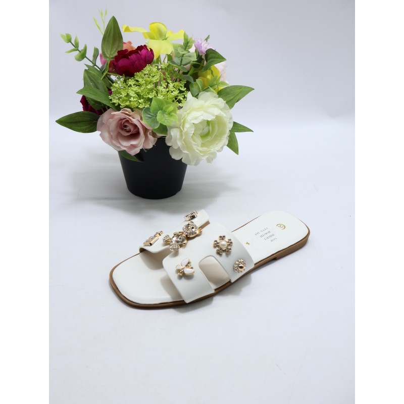 KAPCIE DAMSKIE. SIZE: 36/41 (12 PAR/PACZKA) KOLOR JAK NA ZDZIĘCIU
