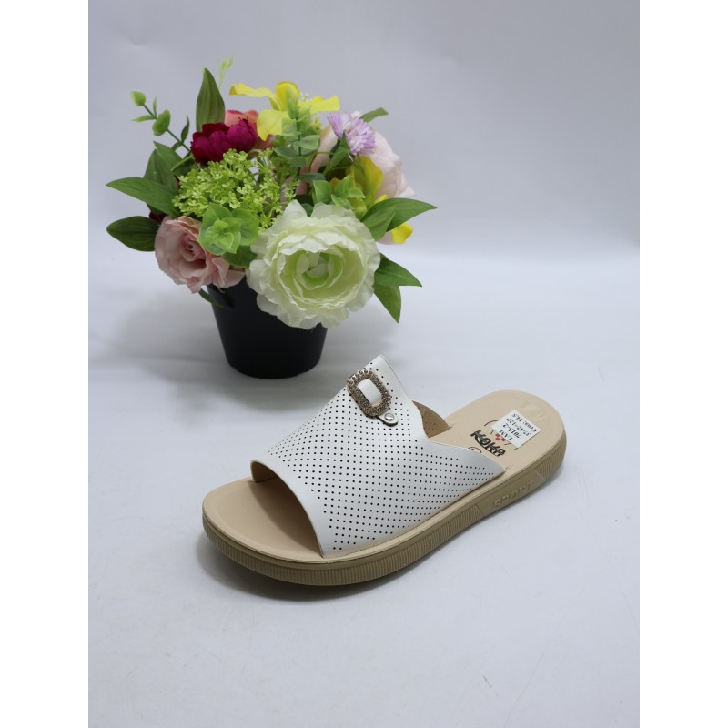 KAPCIE DAMSKIE. SIZE: 37/42 (12 PAR/PACZKA) KOLOR JAK NA ZDZIĘCIU