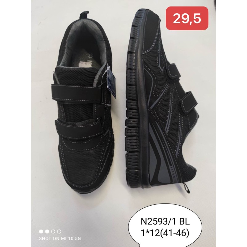 Buty Sportowe MĘSKIE (41-46,12par)Kolor Jak na zdzięciu