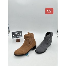Buty Botki DAMSKIE...