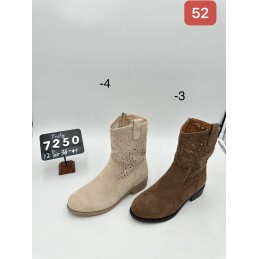 Buty Botki DAMSKIE...