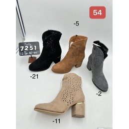 Buty Botki DAMSKIE...