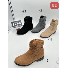 Buty Botki DAMSKIE...