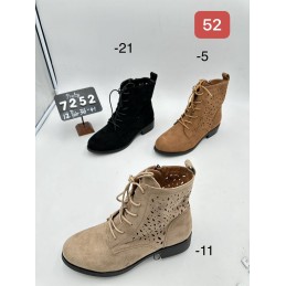 Buty Botki DAMSKIE...