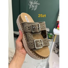 Buty Klapki DAMSKIE...