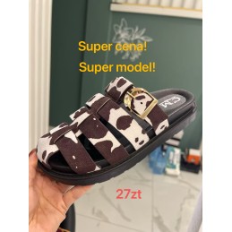 Buty Klapki DAMSKIE...