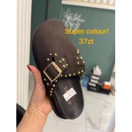 Buty Klapki DAMSKIE...