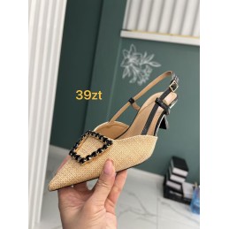 Buty  Sandały DAMSKIE...