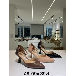 Buty  Sandały DAMSKIE...
