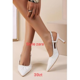 Buty  Sandały DAMSKIE...
