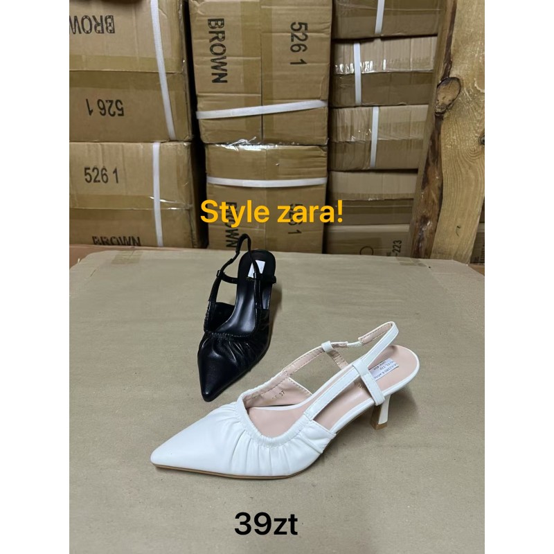 Buty Sandały DAMSKIE (36-41,12par)Kolor Jak na zdzięciu