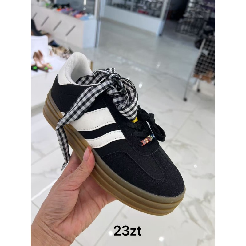 Buty Sportowe DAMSKIE (36-41,12par)Kolor Jak na zdzięciu