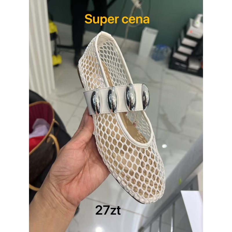 Buty Półbuty DAMSKIE (36-41,12par)Kolor Jak na zdzięciu
