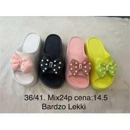 Buty Klapki DAMSKIE...