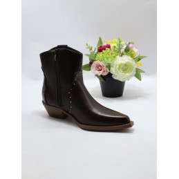 BUTY DAMSKIE. SIZE: 36/41 (12 PAR/PACZKA) KOLOR JAK NA ZDZIĘCIU