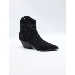 BUTY DAMSKIE. SIZE: 36/41 (12 PAR/PACZKA) KOLOR JAK NA ZDZIĘCIU