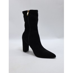 BOTKI DAMSKIE. SIZE: 36/41 (12 PAR/PACZKA) KOLOR JAK NA ZDZIĘCIU
