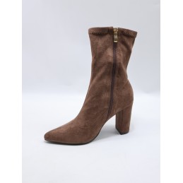 BOTKI DAMSKIE. SIZE: 36/41 (12 PAR/PACZKA) KOLOR JAK NA ZDZIĘCIU