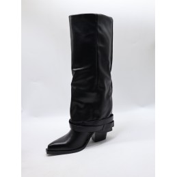 BOTKI DAMSKIE. SIZE: 36/41 (12 PAR/PACZKA) KOLOR JAK NA ZDZIĘCIU