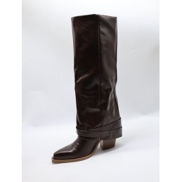 BOTKI DAMSKIE. SIZE: 36/41 (12 PAR/PACZKA) KOLOR JAK NA ZDZIĘCIU