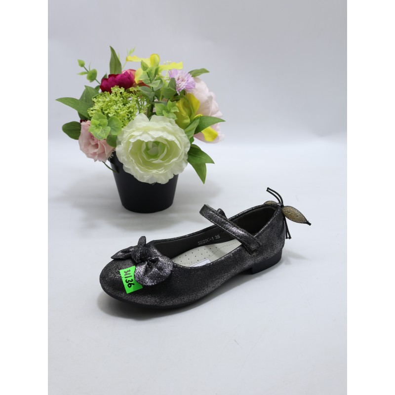 BUTY DZIECIĘCE. SIZE: 31/36 (12 PAR/PACZKA) KOLOR JAK NA ZDZIĘCIU