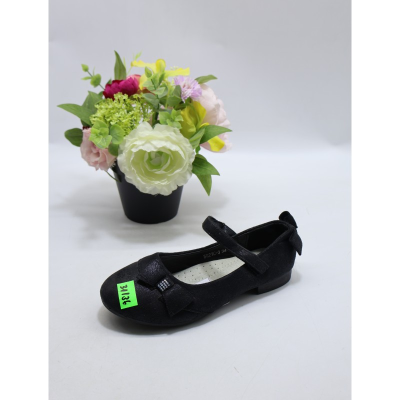 BUTY DZIECIĘCE. SIZE: 31/36 (12 PAR/PACZKA) KOLOR JAK NA ZDZIĘCIU