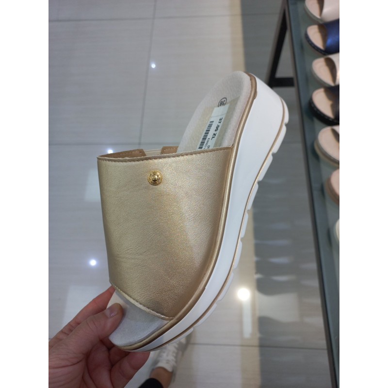 Buty Klapki DAMSKIE (36-41,12par)Kolor Jak na zdzięciu