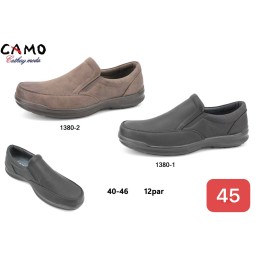 Buty Półbuty MĘSKIE...