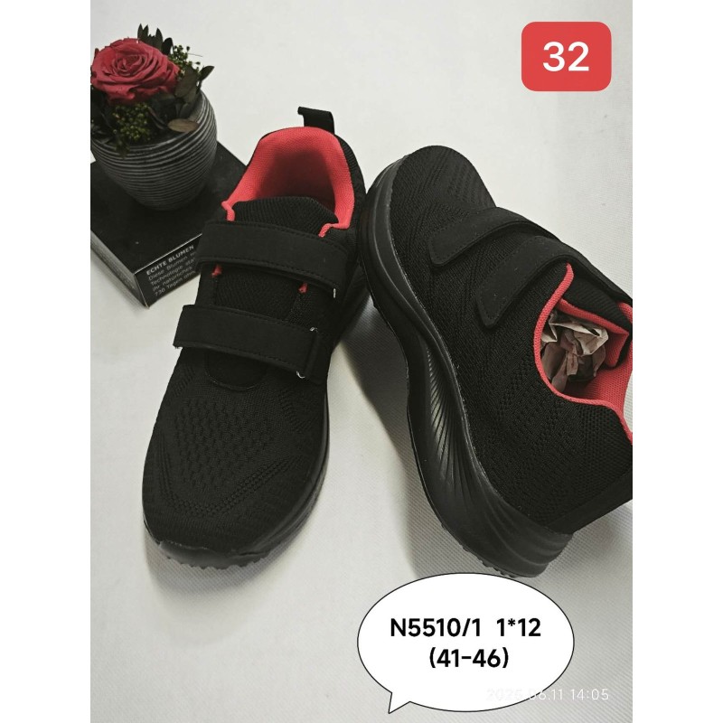 Buty Sportowe MĘSKIE (41-46,12par)Kolor Jak na zdzięciu