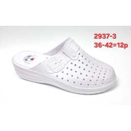Buty  Klapki DAMSKIE...