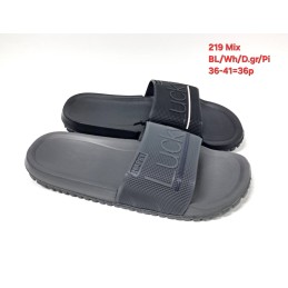 Buty  Klapki DAMSKIE...
