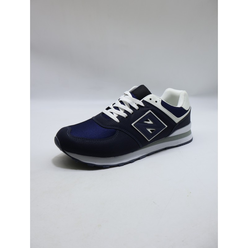 BUTY MĘSKIE. SIZE: 41/46 (12 PAR/PACZKA) KOLOR JAK NA ZDZIĘCIU