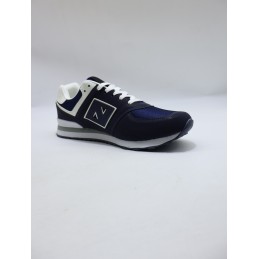 BUTY MĘSKIE. SIZE: 41/46 (12 PAR/PACZKA) KOLOR JAK NA ZDZIĘCIU