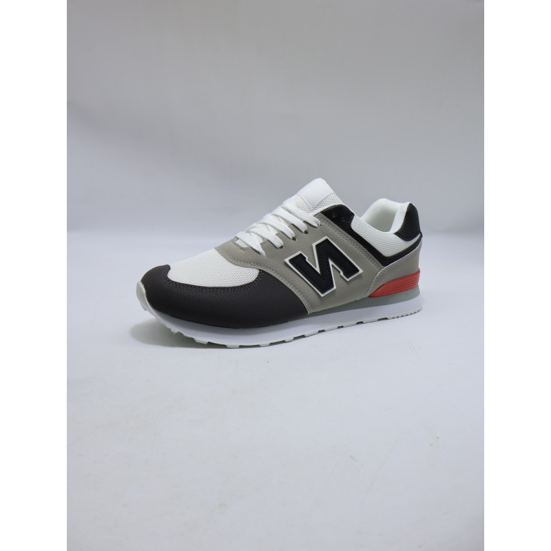 BUTY MĘSKIE. SIZE: 41/46 (12 PAR/PACZKA) KOLOR JAK NA ZDZIĘCIU