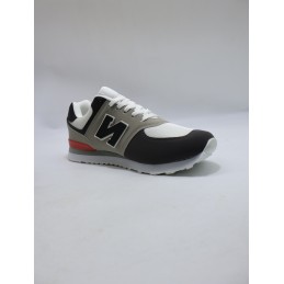 BUTY MĘSKIE. SIZE: 41/46 (12 PAR/PACZKA) KOLOR JAK NA ZDZIĘCIU