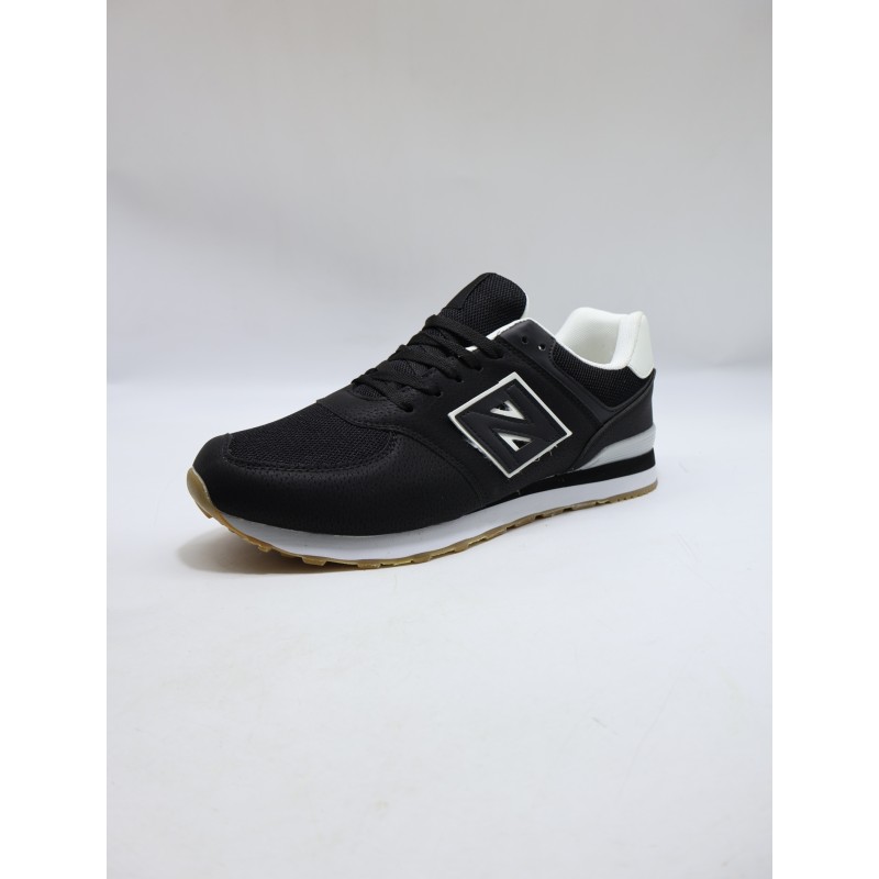 BUTY MĘSKIE. SIZE: 41/46 (12 PAR/PACZKA) KOLOR JAK NA ZDZIĘCIU