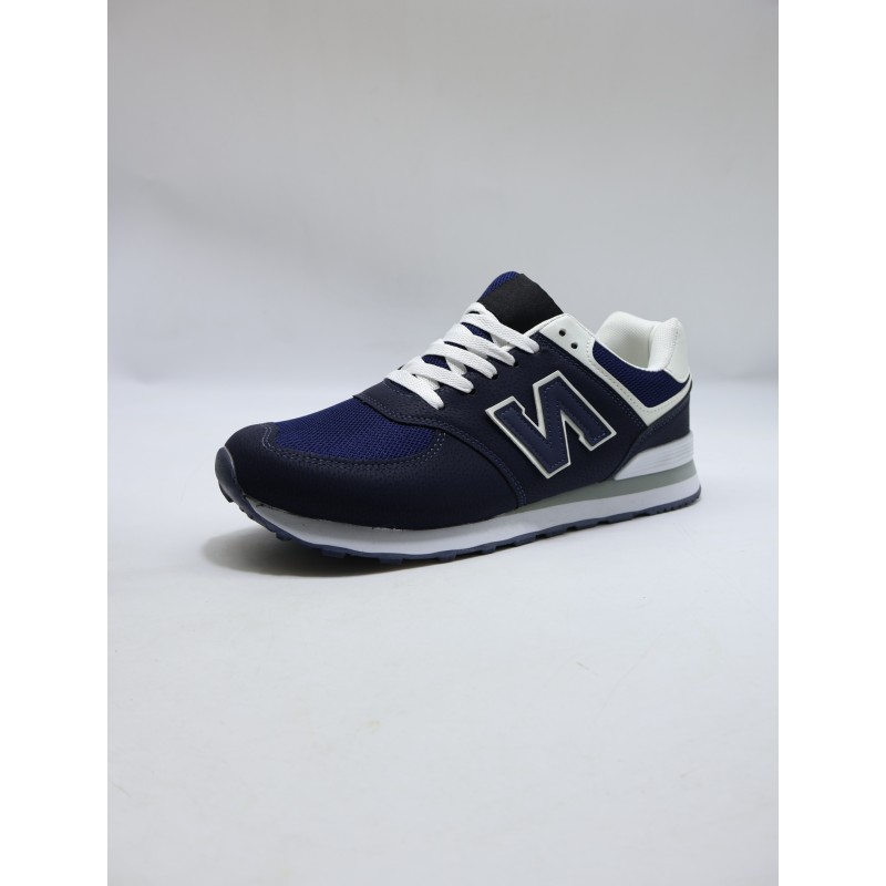 BUTY MĘSKIE. SIZE: 41/46 (12 PAR/PACZKA) KOLOR JAK NA ZDZIĘCIU