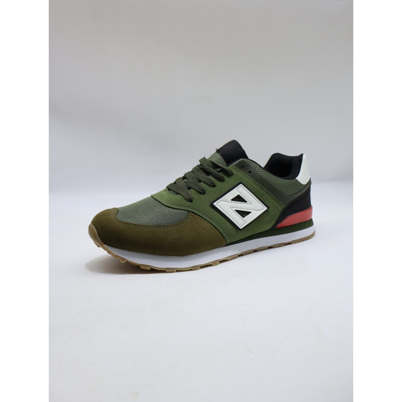 BUTY MĘSKIE. SIZE: 41/46 (12 PAR/PACZKA) KOLOR JAK NA ZDZIĘCIU