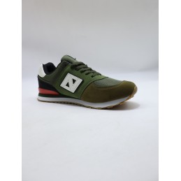 BUTY MĘSKIE. SIZE: 41/46 (12 PAR/PACZKA) KOLOR JAK NA ZDZIĘCIU