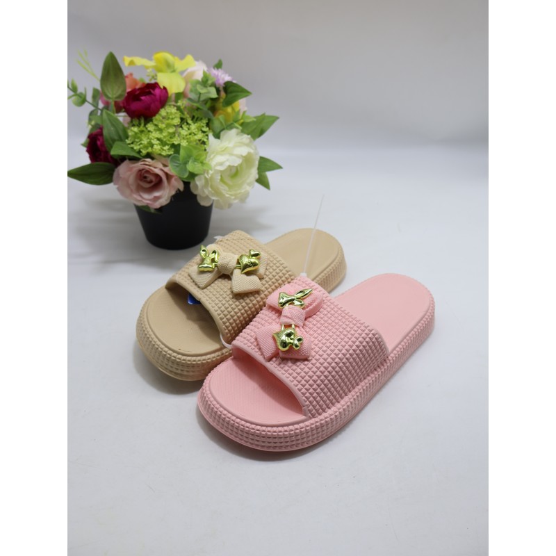 KAPCIE DAMSKIE. SIZE: 36/41 (24 PAR/PACZKA) KOLOR JAK NA ZDZIĘCIU