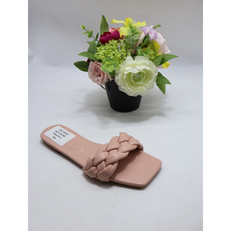 KAPCIE DAMSKIE. SIZE: 36/41 (12 PAR/PACZKA) KOLOR JAK NA ZDZIĘCIU