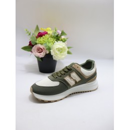 BUTY DAMSKIE. SIZE: 36/41 (12 PAR/PACZKA) KOLOR JAK NA ZDZIĘCIU