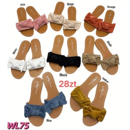Buty Klapki DAMSKIE...