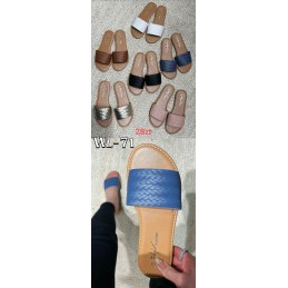 Buty Klapki DAMSKIE...