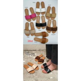 Buty Klapki DAMSKIE...