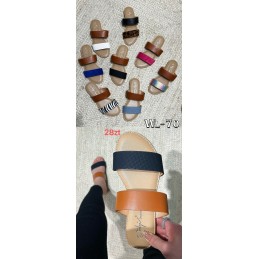 Buty Klapki DAMSKIE...