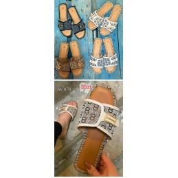 Buty Klapki DAMSKIE...