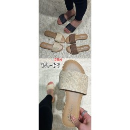 Buty Klapki DAMSKIE...