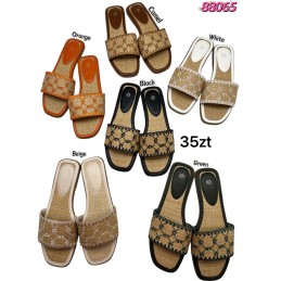 Buty Klapki DAMSKIE...
